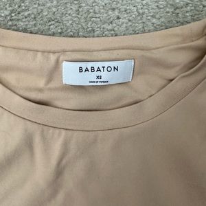 Aritzia Babaton Contour high neck Bodysuit